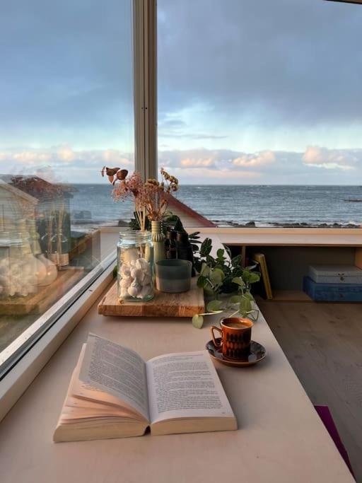 Fabrikken Villa Bleik Eksteriør billede