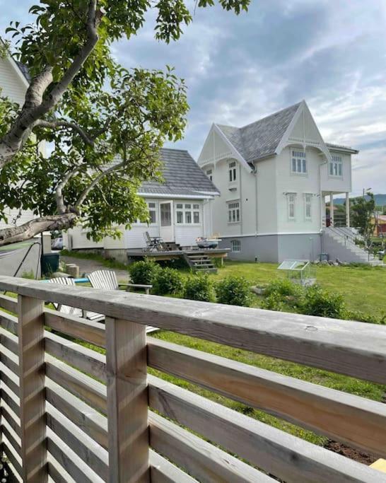 Fabrikken Villa Bleik Eksteriør billede